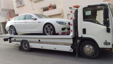 مشروع شركة نقل سيارات (شركة سطحات) في المملكة العربية السعودية