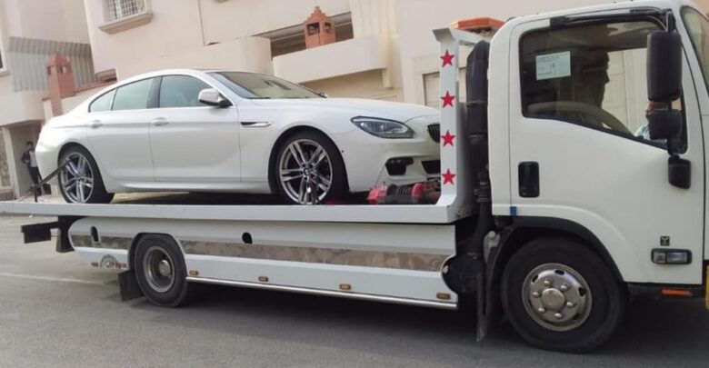 مشروع شركة نقل سيارات (شركة سطحات) في المملكة العربية السعودية