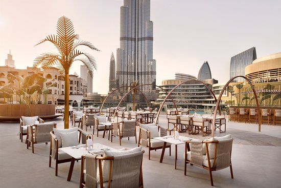 مشروع مطعم في دبي أفضل المدن لتأسيس مطعم لتحقيق الارباح