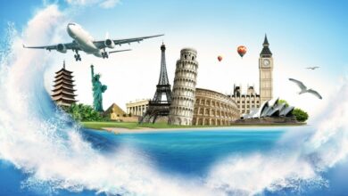 دراسة جدوى مشروع شركة سياحة وسفر وفئات وأنواع شركات السياحة العالمية