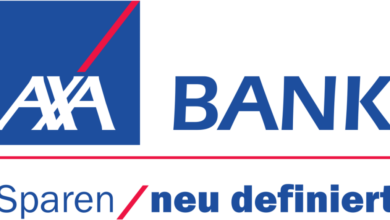 فتح حساب في بنك AXA Bank البلجيكي 2021
