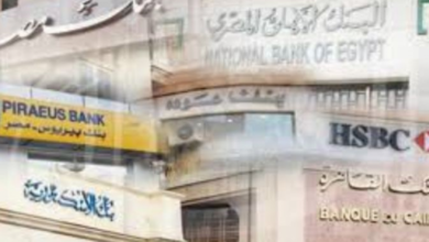 فوائد البنوك في مصر وأسعار الفائدة على الودائع في بنوك مصر