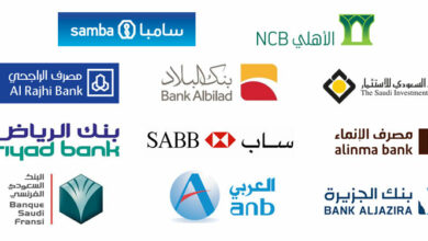 قائمة أفضل البنوك في السعودية 2021 الوطنية والأجنبية