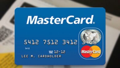 بطاقات ماستر كارد مسبقة الدفع مجانًا وإجراءات وأماكن الحصول عليها
