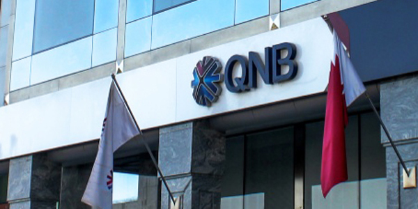 خدمة الإنترنت البنكي qnb