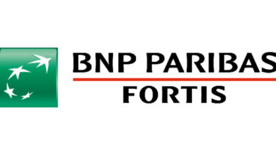 فتح حساب في بنك BNP Paribas Fortis البلجيكي