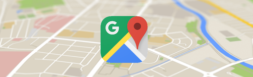 تطبيق google maps